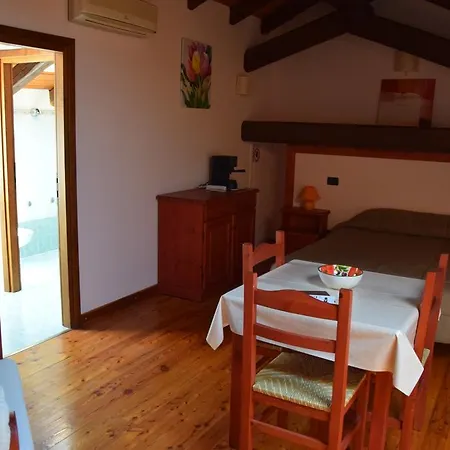 Domus Rustica Séjour à la ferme Cormòns