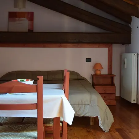 Séjour à la ferme Domus Rustica *