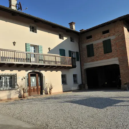Séjour à la ferme Domus Rustica Cormòns