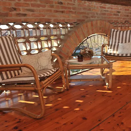 Séjour à la ferme Domus Rustica Cormòns