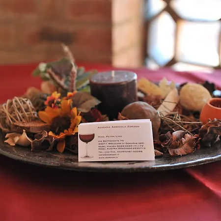 Séjour à la ferme Domus Rustica