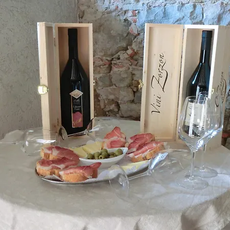 Séjour à la ferme Domus Rustica